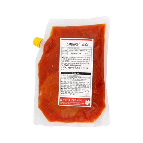 스위트칠리소스 1KG (태원)