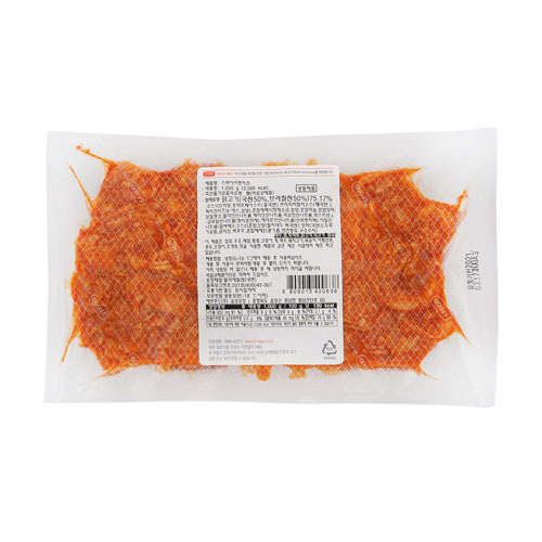 스파이시핫치킨 1KG (에쓰푸드)